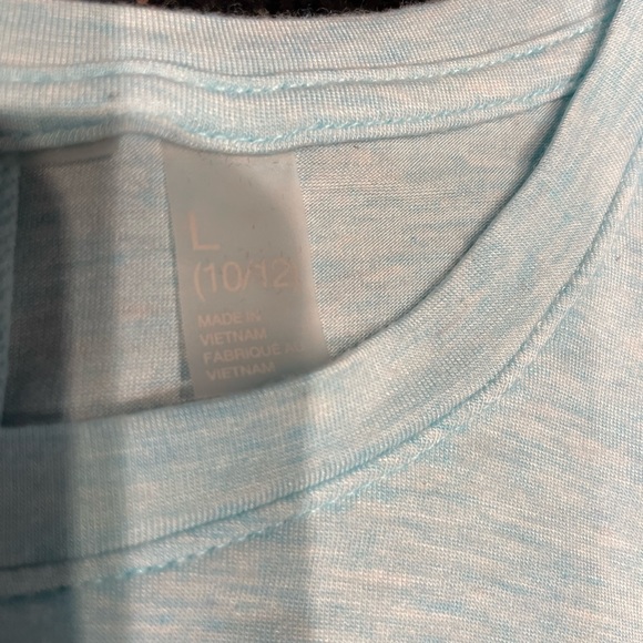 Zellla girls shirts - size 10-12. This is Nordstroms brand. - Picture 4 of 8